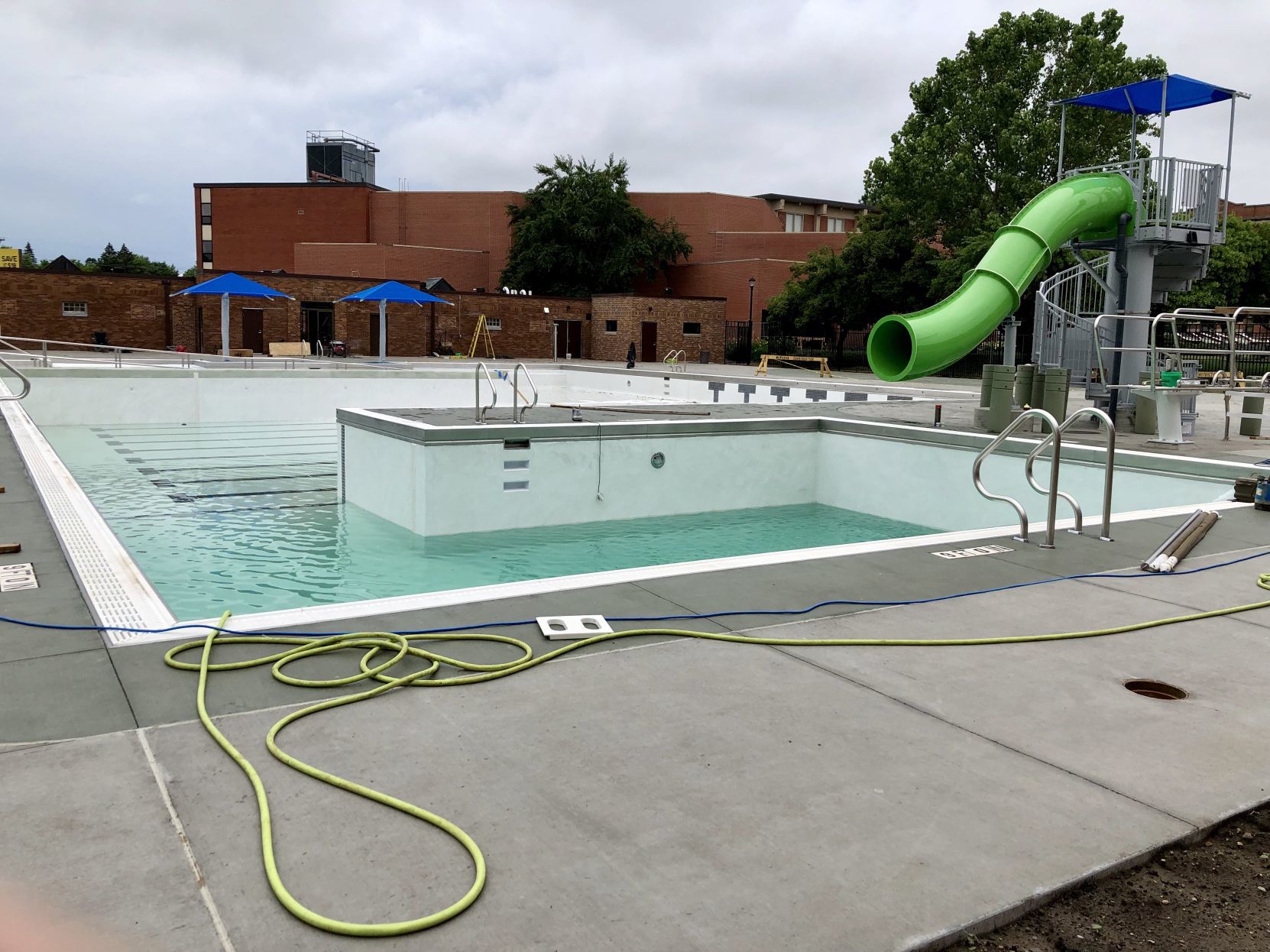 Memorial Pool 1